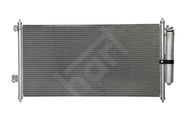 Condenseur, climatisation HART 611 229