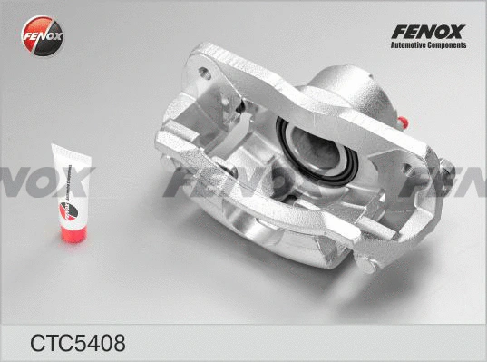 Jeu d'axes d'étriers de freins FENOX CTC5408