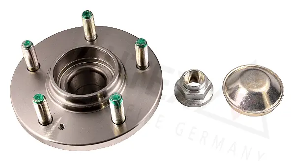 Kit de roulements de roue AUTEX 803668
