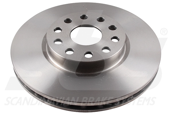 Disque de frein sbs 1815202335