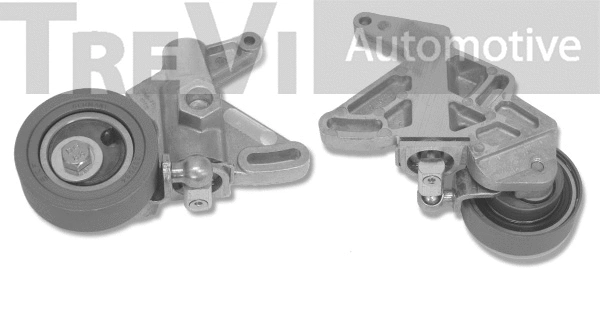 Poulie de tension, courroie crantée TREVI AUTOMOTIVE TD1523
