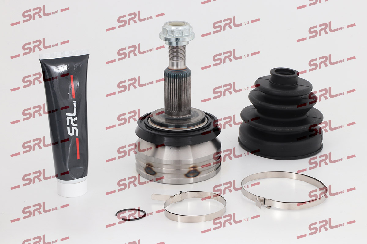 Jeu de joints, arbre de transmission SRLine S40-1168
