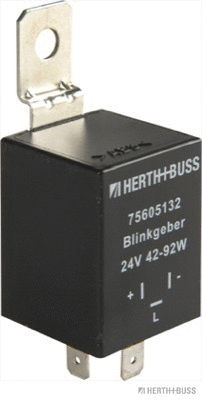 Centrale clignotante HERTH+BUSS ELPARTS 75605132