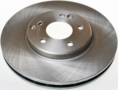 Disque de frein DENCKERMANN B130463