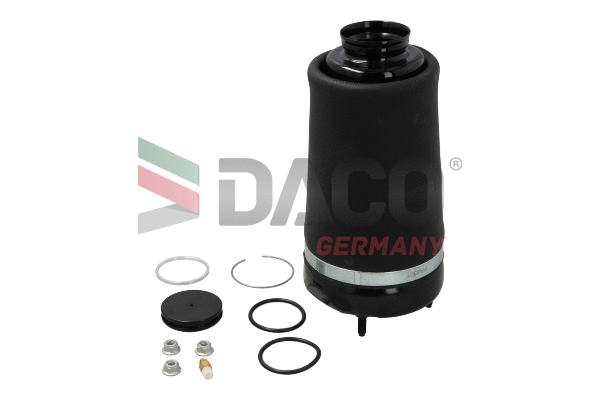Ressort pneumatique, châssis DACO Germany PA2301
