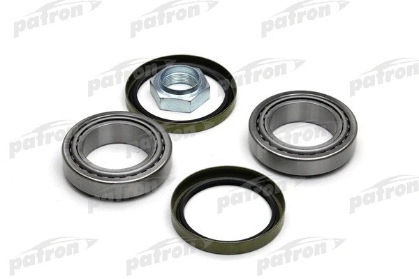 Kit de roulements de roue PATRON PBK1444