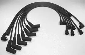 Kit de câbles d'allumage EUROCABLE EC-8499