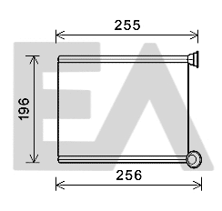 Système de chauffage EACLIMA 45C10014