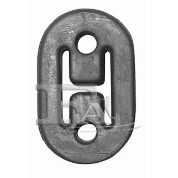Suspension, échappement VEGAZ GmbH MIG-108