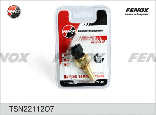 Sonde, température du liquide de refroidissement FENOX TSN22112O7