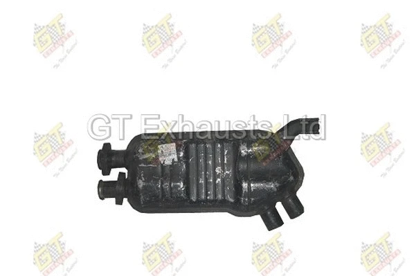 Silencieux central GT Exhausts GBM227