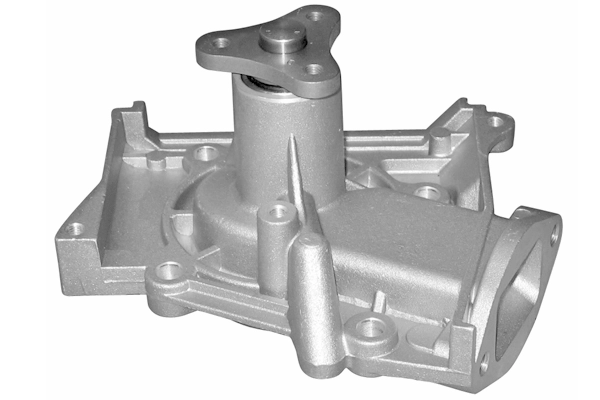 Pompe à eau, refroidissement du moteur TECDRIVE TPAE0291