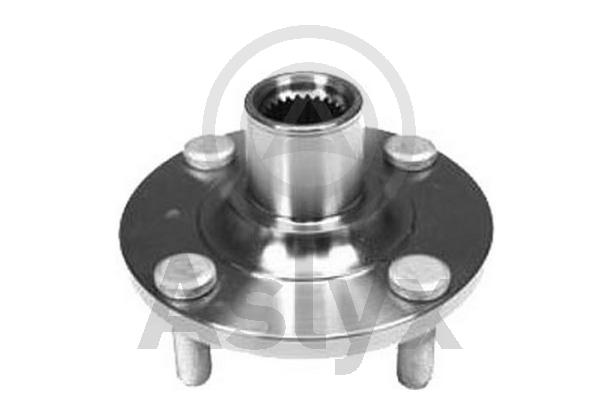 Moyeu de roue Aslyx AS-204598