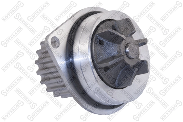 Pompe à eau, refroidissement du moteur STELLOX 4527-0003-SX