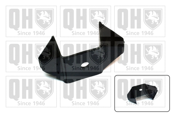 Support, suspension du moteur QUINTON HAZELL EM2586
