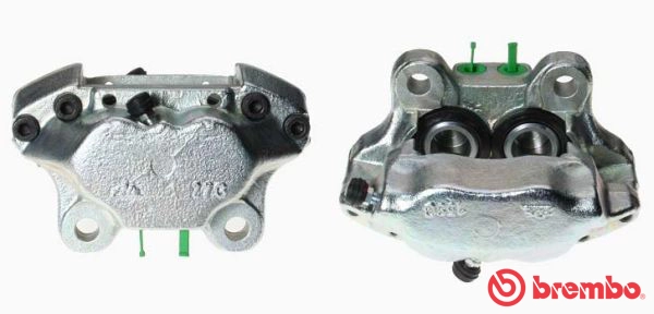 Étrier de frein BREMBO F 06 009