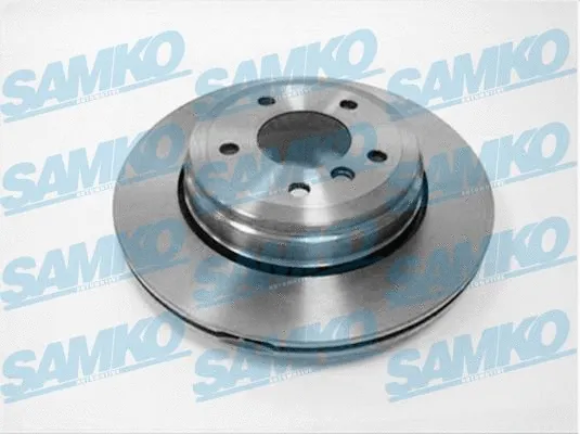 Disque de frein SAMKO B2016V