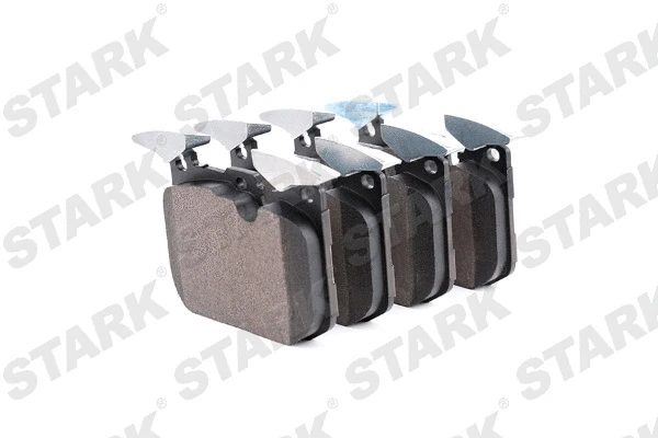 Kit de plaquettes de frein, frein à disque Stark SKBP-0011422