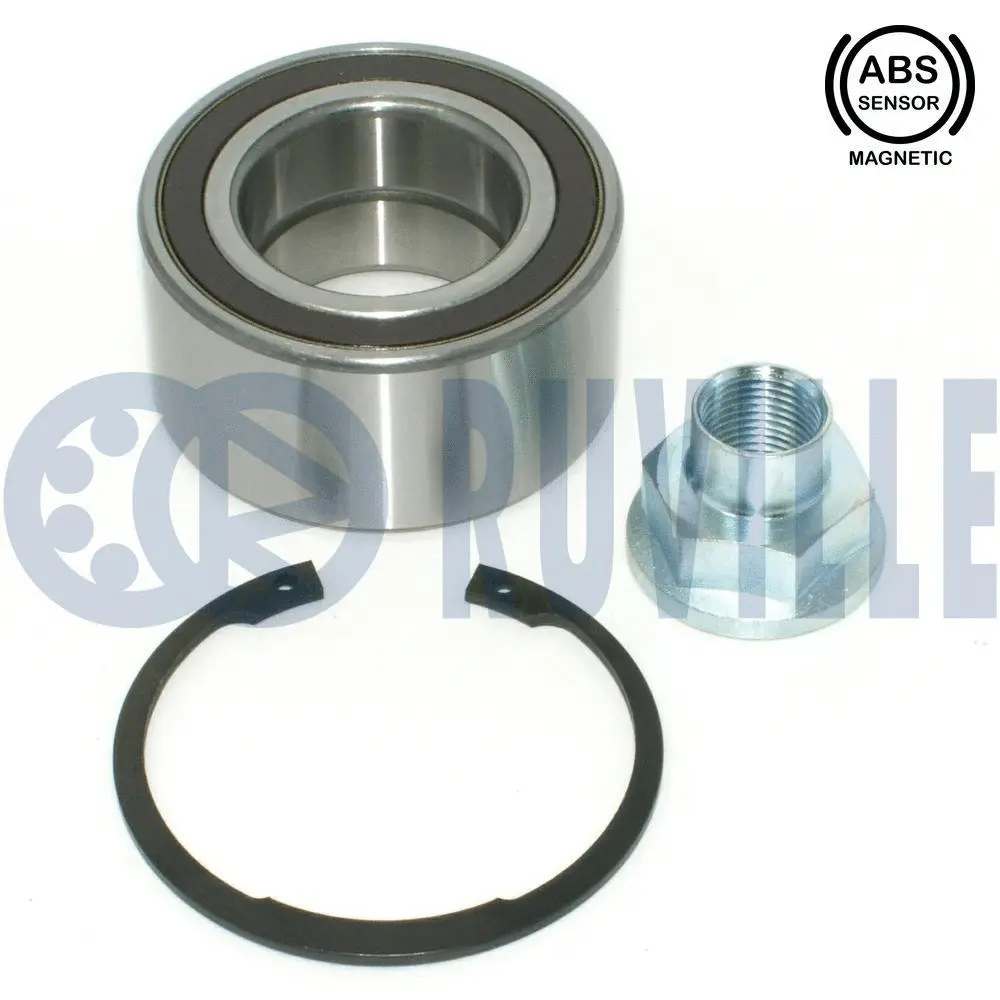 Kit de roulements de roue RUVILLE 221330