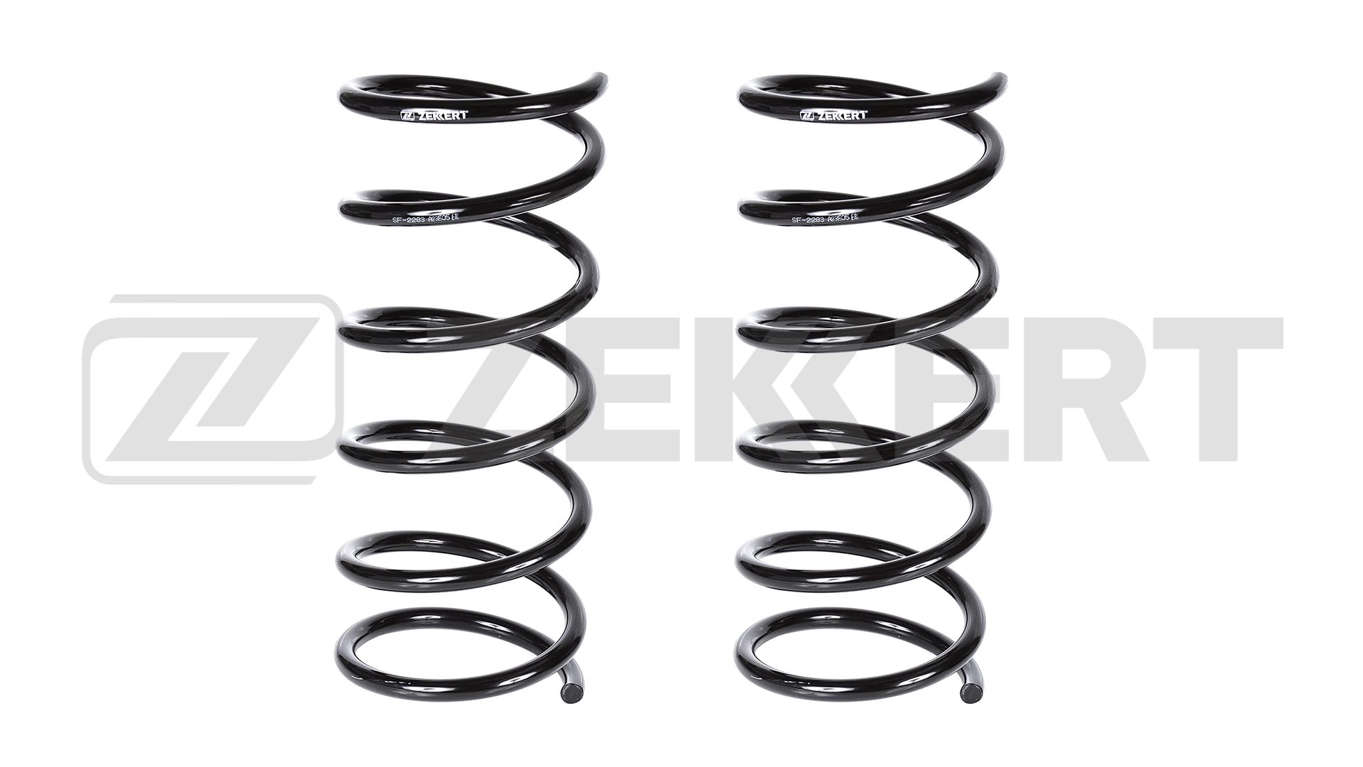 Ressort de suspension ZEKKERT SF-2283