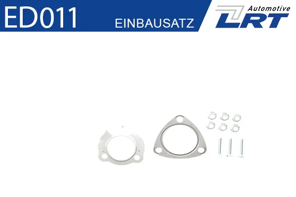 Kit d'assemblage, catalyseur LRT ED091
