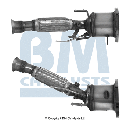 Catalyseur BM CATALYSTS BM80282