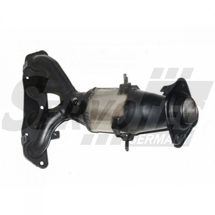 Catalyseur Servotec STKT0027