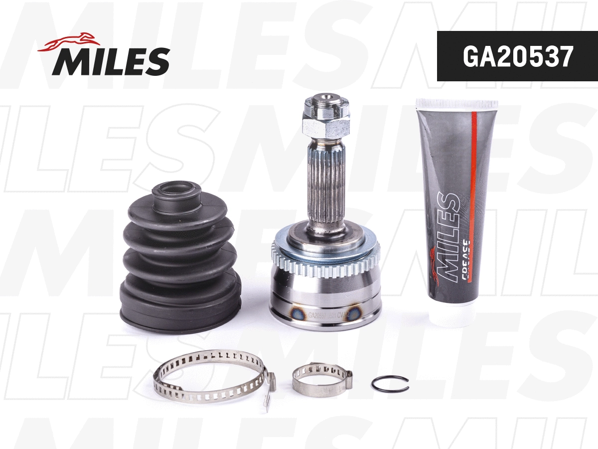Jeu de joints, arbre de transmission MILES GA20537