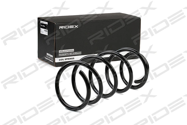 Ressort de suspension RIDEX 188C0287