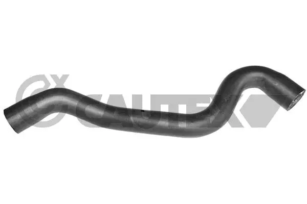 Durite de radiateur CAUTEX 016342