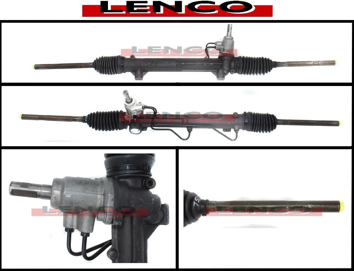 Crémaillère de direction LENCO SGA751L