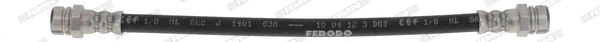 Flexible de frein FERODO FHY2682