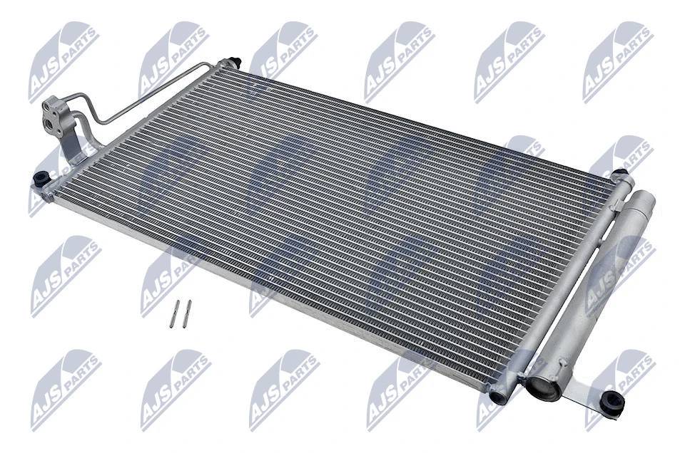 Condenseur, climatisation NTY CCS-KA-007