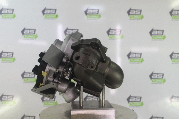 Turbocompresseur, suralimentation DA SILVA AS3890
