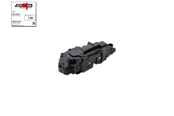 Serrure de porte AUTOMEGA 274745910