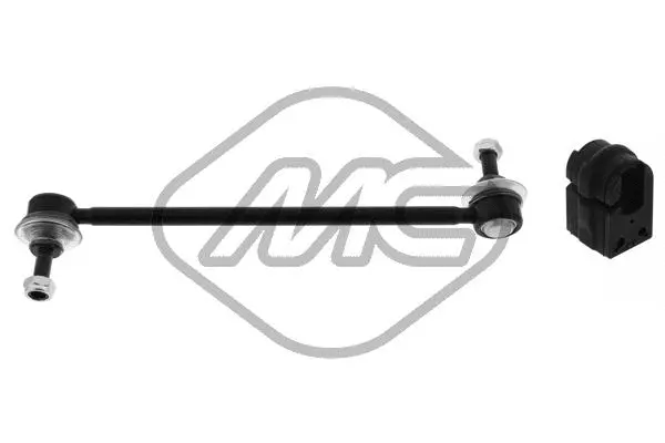 Kit de réparation, suspension du stabilisateur Metalcaucho 59844