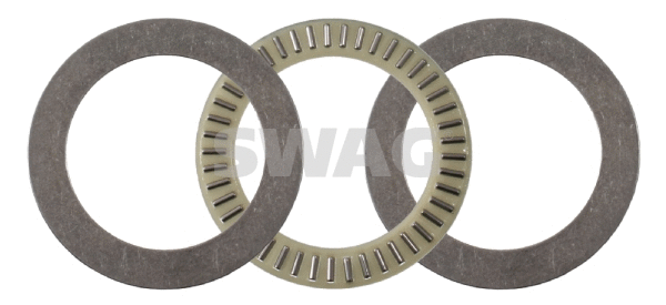 Roulement, coupelle de suspension SWAG 70 54 0010