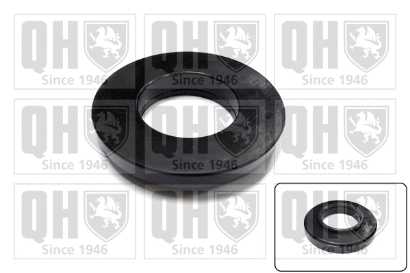 Roulement, coupelle de suspension QUINTON HAZELL QAM154