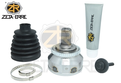 Jeu de joints, arbre de transmission ZETA-ERRE VO20