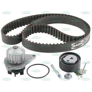 Pompe à eau + kit de courroie crantée Technika KDP111