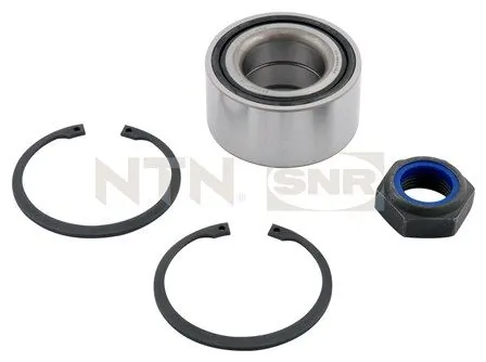 Kit de roulements de roue SNR R152.51