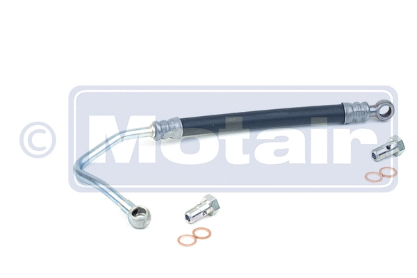 Conduite d'huile, compresseur MOTAIR TURBO 550072