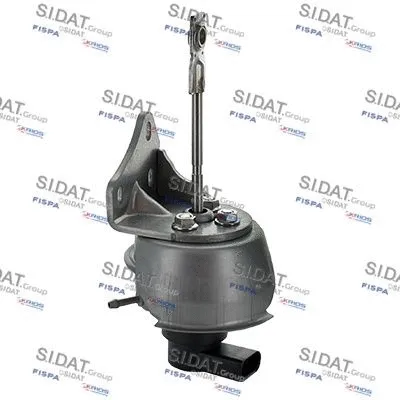 Turbocompresseur, suralimentation AUTOTEAM D8017