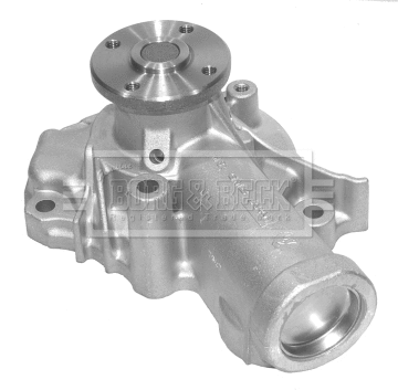 Pompe à eau, refroidissement du moteur BORG & BECK BWP2095