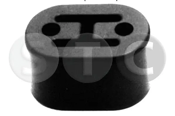 Suspension, échappement STC T441021
