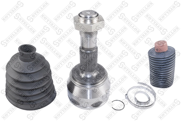 Jeu de joints, arbre de transmission STELLOX 150 1729-SX