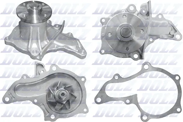 Pompe à eau, refroidissement du moteur DOLZ T246