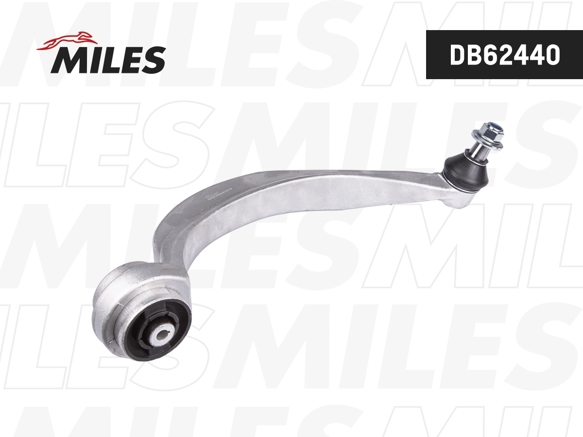Bras de liaison, suspension de roue MILES DB62440