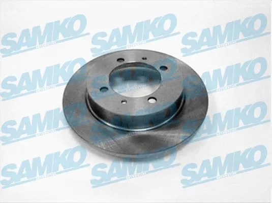 Disque de frein SAMKO M1610P