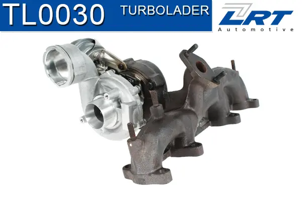 Turbocompresseur, suralimentation LRT TL0030